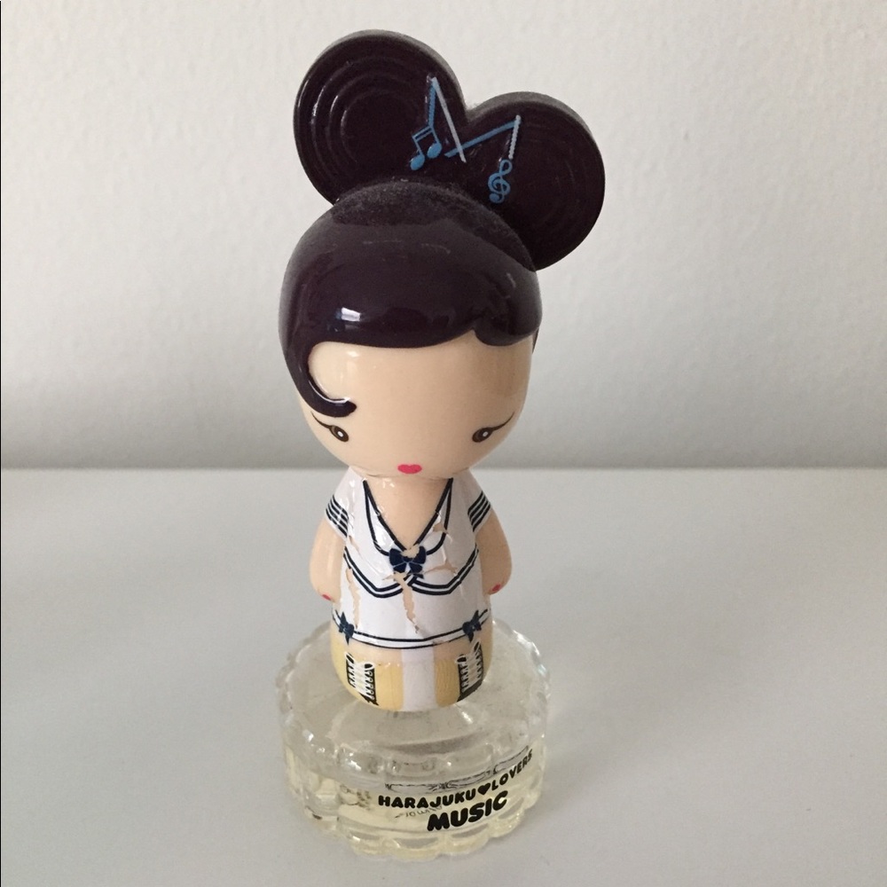 Harajuku Lovers MUSIC perfume